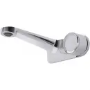 Смеситель для раковины Arrow ARM12868CP CoolStart, встраиваемый, без донного клапана, хром