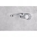 Смеситель для раковины Arrow ARM12868CP CoolStart, встраиваемый, без донного клапана, хром