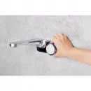 Смеситель для раковины Arrow ARM12868CP CoolStart, встраиваемый, без донного клапана, хром