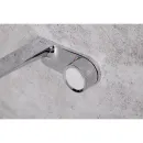 Смеситель для раковины Arrow ARM12868CP CoolStart, встраиваемый, без донного клапана, хром