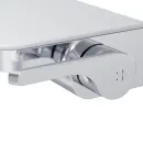 Смеситель для раковины Am.Pm Func F8F72700 CoolStart, встраиваемый, без донного клапана, хром