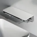 Смеситель для раковины Am.Pm Func F8F72700 CoolStart, встраиваемый, без донного клапана, хром