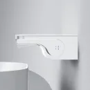 Смеситель для раковины Am.Pm Func F8F72700 CoolStart, встраиваемый, без донного клапана, хром