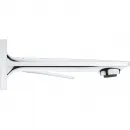 Смеситель для раковины Grohe Allure 19309002 встраиваемый, без донного клапана, хром