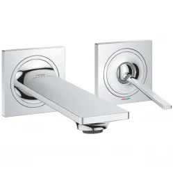 Смеситель для раковины Grohe Allure 19309002 встраиваемый, без донного клапана, хром