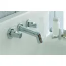 Смеситель для раковины Kludi New Waves 571450530 встраиваемый, хром