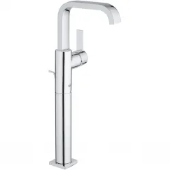 Смеситель для раковины Grohe Allure 32249000 с донным клапаном, хром
