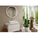 Смеситель для раковины Hansgrohe Tecturis S 73351000 встраиваемый, с выпуском, хром