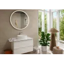 Смеситель для раковины Hansgrohe Tecturis S 73370000 CoolStart, с донным клапаном, хром