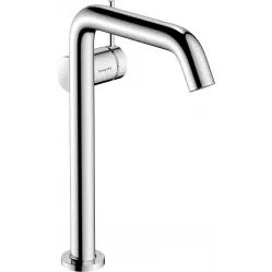 Смеситель для раковины Hansgrohe Tecturis S 73370000 CoolStart, с донным клапаном, хром