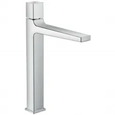 Смеситель для раковины Hansgrohe Metropol Select 32572000 с донным клапаном, хром