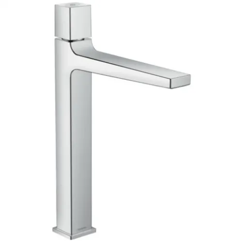 Смеситель для раковины Hansgrohe Metropol Select 32572000 с донным клапаном, хром