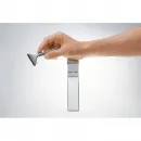 Смеситель для раковины Hansgrohe Metropol Select 32572000 с донным клапаном, хром