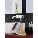 Смеситель для раковины Grohe Allure 19309000 встраиваемый, без донного клапана, хром