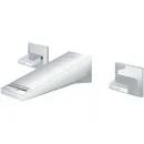 Смеситель для раковины Grohe Allure Brilliant 20628000 встраиваемый, без донного клапана, хром