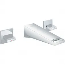 Смеситель для раковины Grohe Allure Brilliant 20628000 встраиваемый, без донного клапана, хром