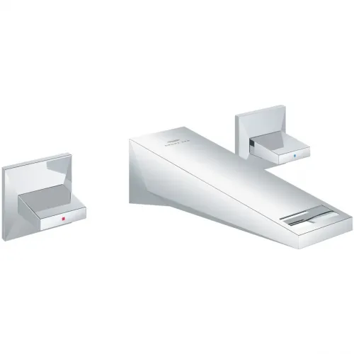 Смеситель для раковины Grohe Allure Brilliant 20628000 встраиваемый, без донного клапана, хром