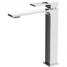 Смеситель для раковины BelBagno Luce LUC-LMC-CRM без донного клапана, хром