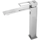 Смеситель для раковины BelBagno Luce LUC-LMC-CRM без донного клапана, хром