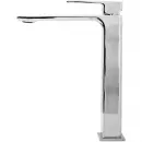 Смеситель для раковины BelBagno Luce LUC-LMC-CRM без донного клапана, хром