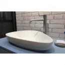 Смеситель для раковины Jacob Delafon Nouvelle Vague E78337-CAT с донным клапаном, матовый хром