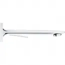 Смеситель для раковины Grohe Allure 19386002 встраиваемый, без донного клапана, хром