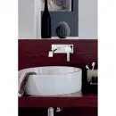 Смеситель для раковины Grohe Allure 19386000 встраиваемый, без донного клапана, хром