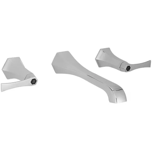 Смеситель для раковины Cisal Cherie CF0135106T встраиваемый, без донного клапана, хром
