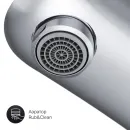 Смеситель для раковины Am.Pm Like F8072200 встраиваемый, без донного клапана, хром