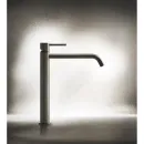 Смеситель для раковины Gessi Via Tortona 18606#149 без донного клапана, никель матовый