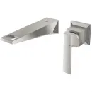 Смеситель для раковины Grohe Allure Brilliant 19781DC0 встраиваемый, без донного клапана, суперсталь