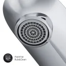Смеситель для раковины Am.Pm Like F8092000 без донного клапана, хром