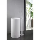 Смеситель напольный для раковины Abber Wasserfall AF8640