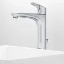 Смеситель для раковины Am.Pm Like F8092200 с донным клапаном, хром