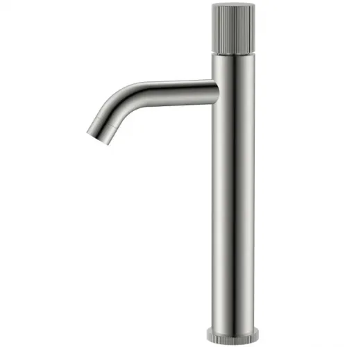 Смеситель для раковины Boheme Stick Linea 122-NB.3 никель матовый