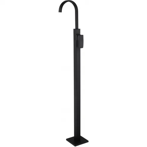Смеситель напольный для раковины Abber Wasserfall AF8640B