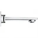 Смеситель для раковины Grohe Allure 20189002 встраиваемый, без донного клапана, хром