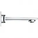 Смеситель для раковины Grohe Allure 20193002 встраиваемый, без донного клапана, хром