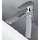 Смеситель для раковины Am.Pm Gem F90A92200 с донным клапаном, хром