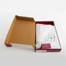 Смеситель для раковины Cezares Lux LUX-LC-01-W0 без донного клапана, хром
