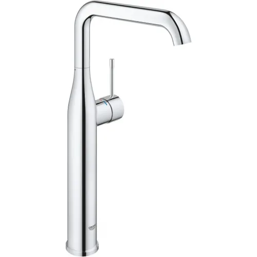 Смеситель для раковины Grohe Essence+ 32901001 без донного клапана, хром