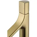 Смеситель для раковины Wonzon & Woghand The One WW-H1011-BG золотой матовый