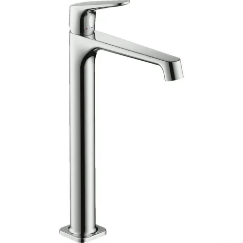 Смеситель для раковины Axor Citterio M 34127000 с выпуском, хром