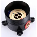 Смеситель напольный для раковины Abber Wasserfall AF8640MRG
