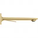 Смеситель для раковины Grohe Allure 19386GN2 встраиваемый, без донного клапана, холодный рассвет матовый