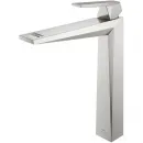 Смеситель для раковины Grohe Allure Brilliant 24417DC0 без донного клапана, суперсталь