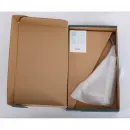 Смеситель для раковины Cezares Porta PORTA-LC-01-W0 без донного клапана, хром