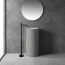 Смеситель напольный для раковины Abber Wasser Kreis AF8140B