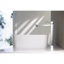 Смеситель для раковины Cezares Levico LEVICO-LC-01-Cr с донным клапаном, хром