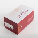 Смеситель для раковины Cezares Relax RELAX-BLI2-1-NOP-W0 встраиваемый, без донного клапана, черный матовый